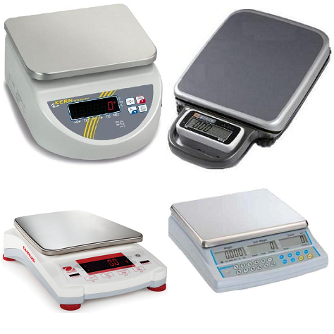 Balances compactes
